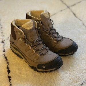 Oboz Women’s Hiking Boots